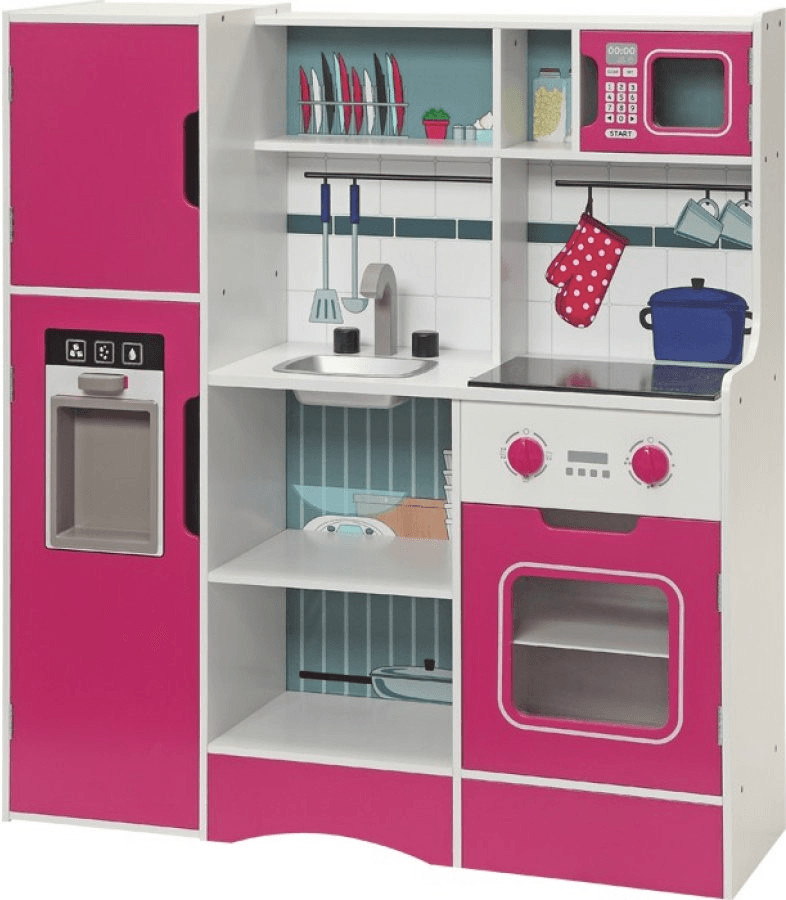 Small Foot Design Cuisine enfant Chef cuisinier