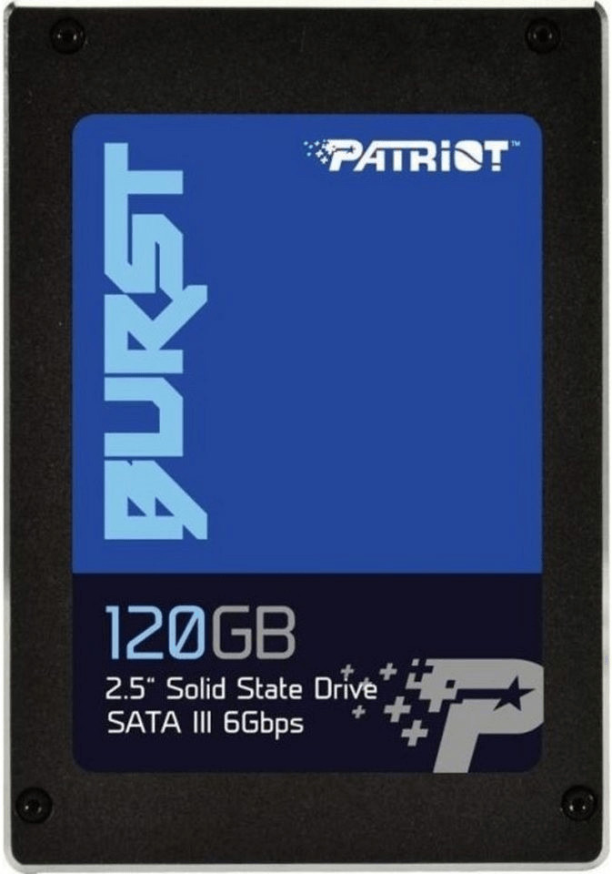 Patriot Burst 120 Go