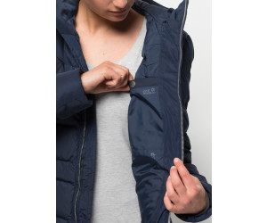 Buy Jack Wolfskin Baffin Island Coat midnight blue from 278.92