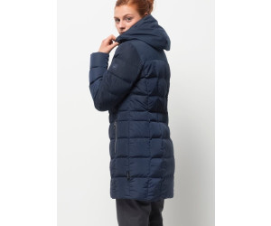 Jack wolfskin baffin island coat midnight blue hot sale