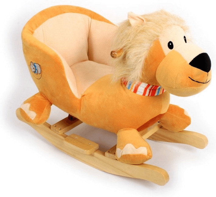 MGM Lion à bascule