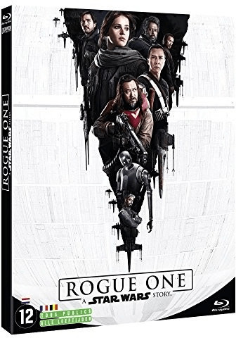 Rogue One : A Star Wars Story [Blu-ray + Blu-ray bonus]