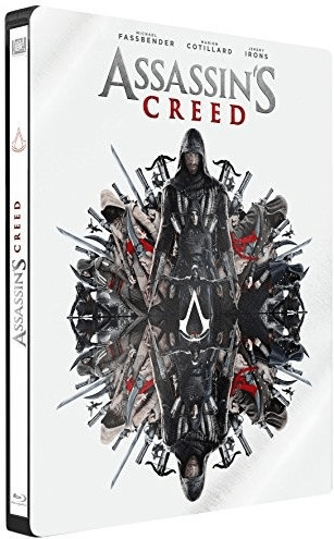 Assassin's Creed [Blu-ray Édition Limitée boîtier SteelBook]