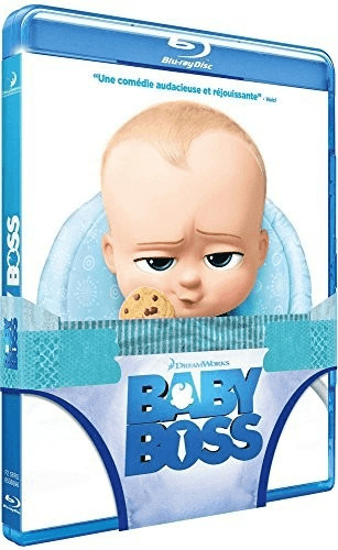 Baby Boss [Blu-ray + Digital HD]