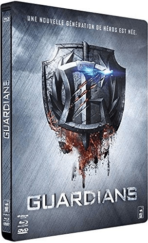 Guardians [Combo Blu-ray + DVD - Édition boîtier Steelbook]