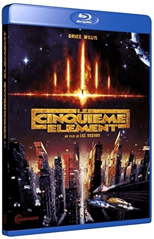 Le Cinquième Elément [Blu-ray]