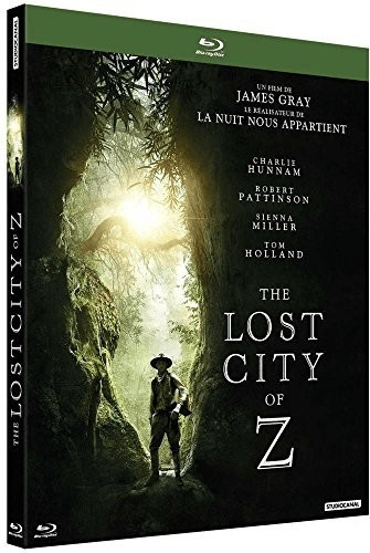 The Lost City of Z [Blu-ray]