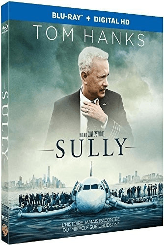 Sully [Blu-ray + Copie digitale]