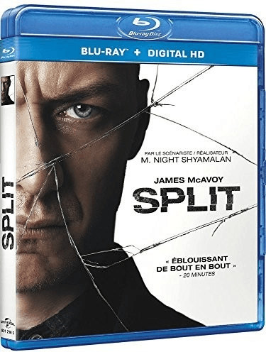 Split [Blu-ray + Copie digitale]