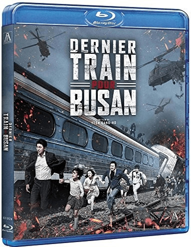 Dernier train pour Busan [Blu-ray]