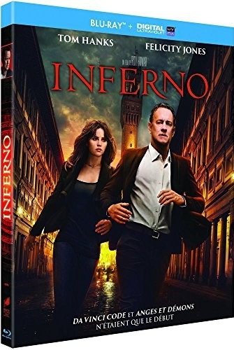 Inferno [Blu-ray + Copie digitale]