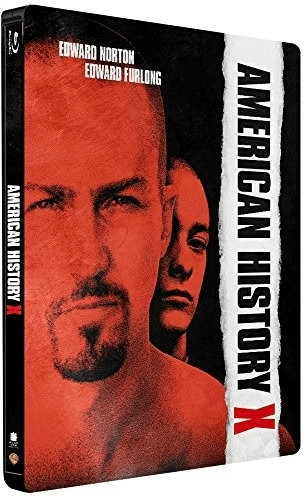 American History X [Blu-ray Metropolitan]