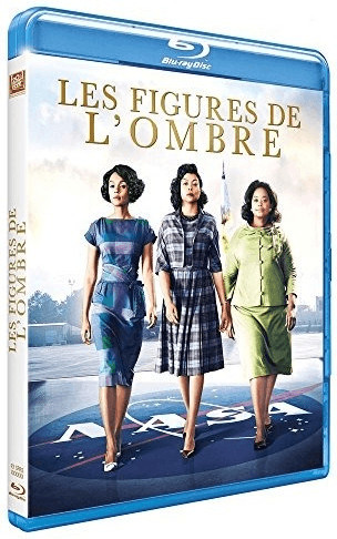Les Figures de l'ombre [Blu-ray + Digital HD]