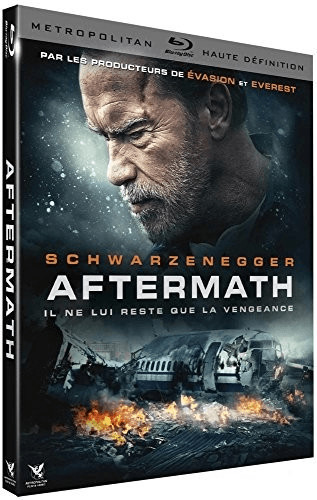 Aftermath [Blu-ray]