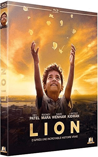 Lion [Blu-ray]