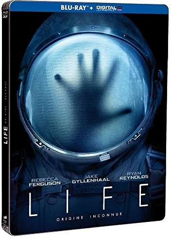 Life - Origine inconnue [Blu-ray + Copie digitale - Édition boîtier SteelBook]