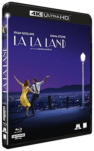 LA LA LAND [4K Ultra HD + Blu-ray]