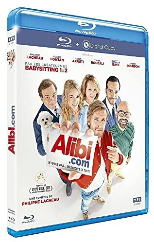 Alibi.com [Blu-ray + Copie digitale]