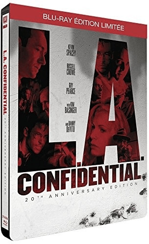 L.A. Confidential [Blu-ray Édition Limitée boîtier SteelBook]