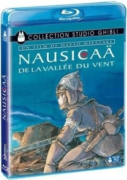 Nausicaä de la vallée du vent [Blu-ray]