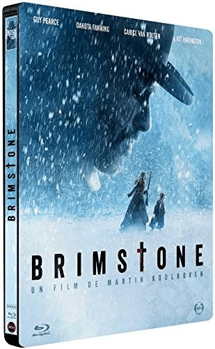 Brimstone [Blu-ray Édition boîtier SteelBook]