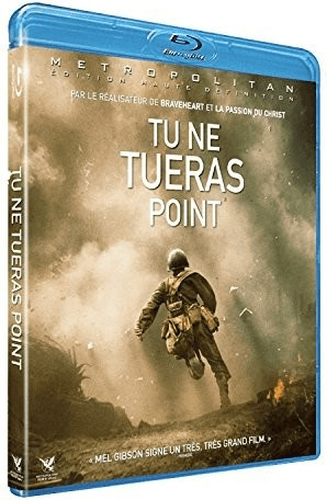 Tu ne tueras point [Blu-ray]