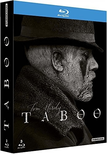 Taboo [Blu-ray]