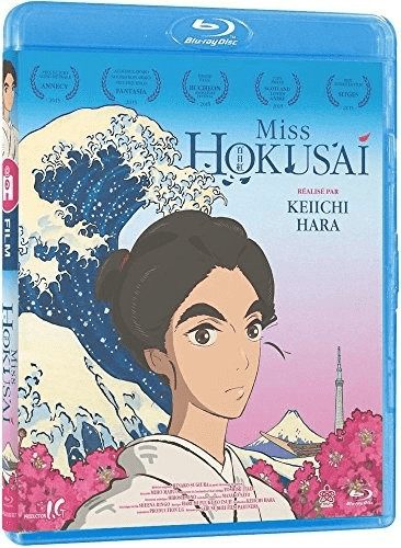 Miss Hokusai - Edition Bluray [Blu-ray]