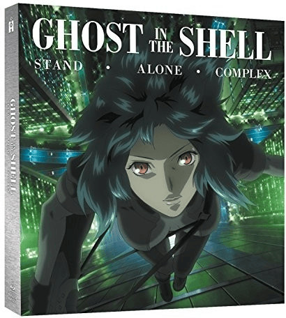 Ghost in the Shell : Stand Alone Complex - Edition Intégrale limitée Ultimate [Blu-ray]
