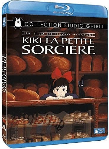 Kiki la petite sorcière [Blu-ray]