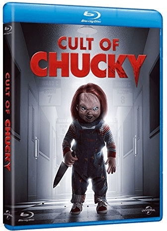 Le Retour de Chucky [Blu-ray + Copie digitale]