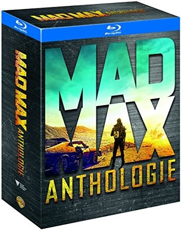 Mad Max Anthologie [Blu-ray]