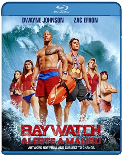 Baywatch : alerte à Malibu [Blu-ray]
