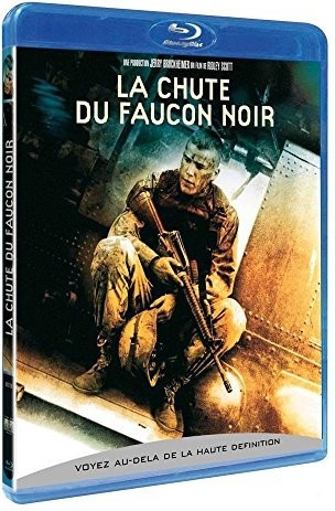 La Chute du faucon noir [Blu-ray]