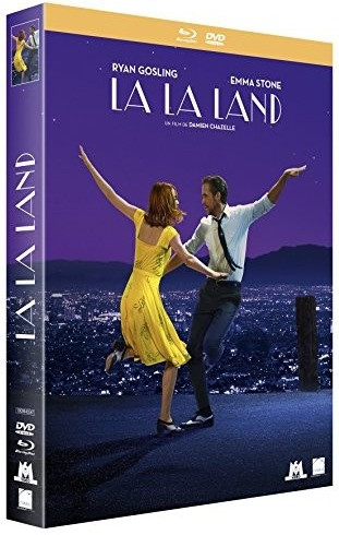 La La Land [Combo Blu-ray + DVD + CD bande originale]