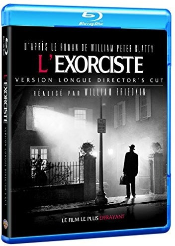 L'Exorciste [Blu-ray Version longue - Director's Cut]