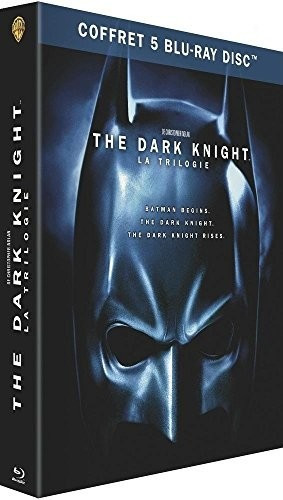 The Dark Knight - La trilogie [Blu-ray]