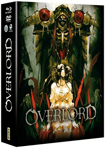 Overlord - Intégrale [Edition Collector Limitée - Combo [Blu-ray] + DVD]