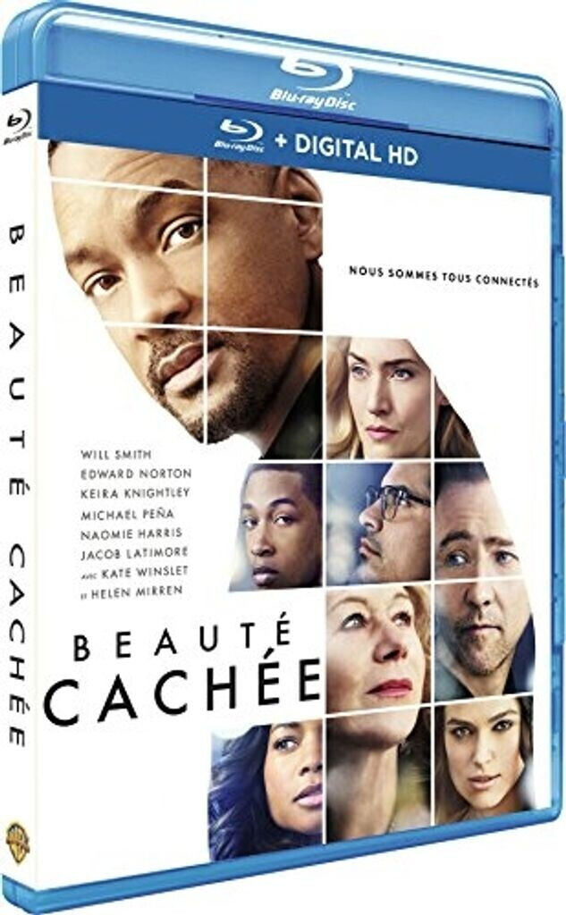 Beauté cachée [Blu-ray + Copie digitale]