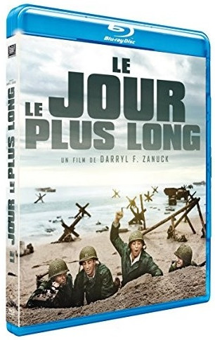 Le Jour le plus long [Blu-ray]