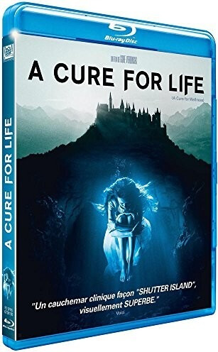 A Cure for Life [Blu-ray + Digital HD]