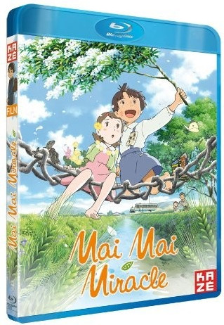 Mai Mai Miracle [Blu-ray]