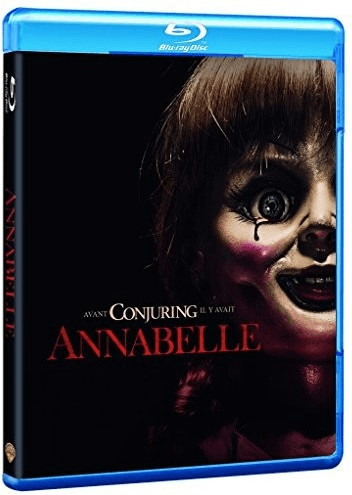 Annabelle [Warner Ultimate (Blu-ray)]