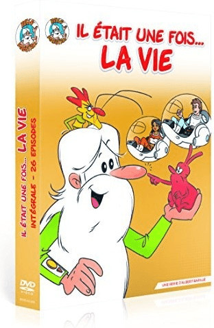 Il était une fois ...la vie - Intégrale [Blu-ray Version intégrale restaurée en HD]