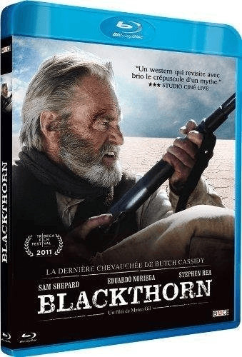 Blackthorn [Blu-ray]