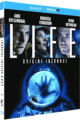 Life - Origine inconnue [Blu-ray + Copie digitale]