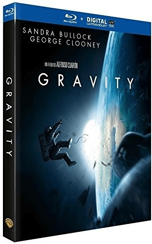 Gravity - [Blu-ray + Copie digitale]