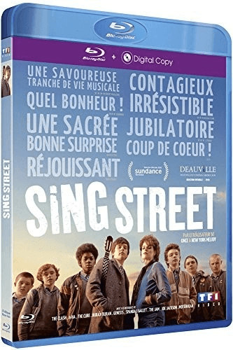 Sing Street [Blu-ray + Copie digitale]