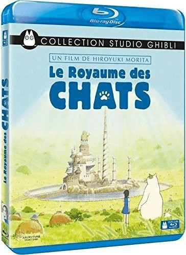 Le Royaume des chats [Blu-ray]