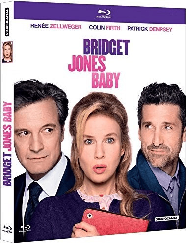 Bridget Jones Baby [Blu-ray]